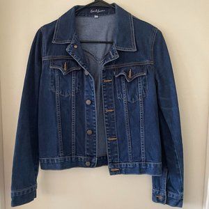 Earl Jean Blue Denim Jacket